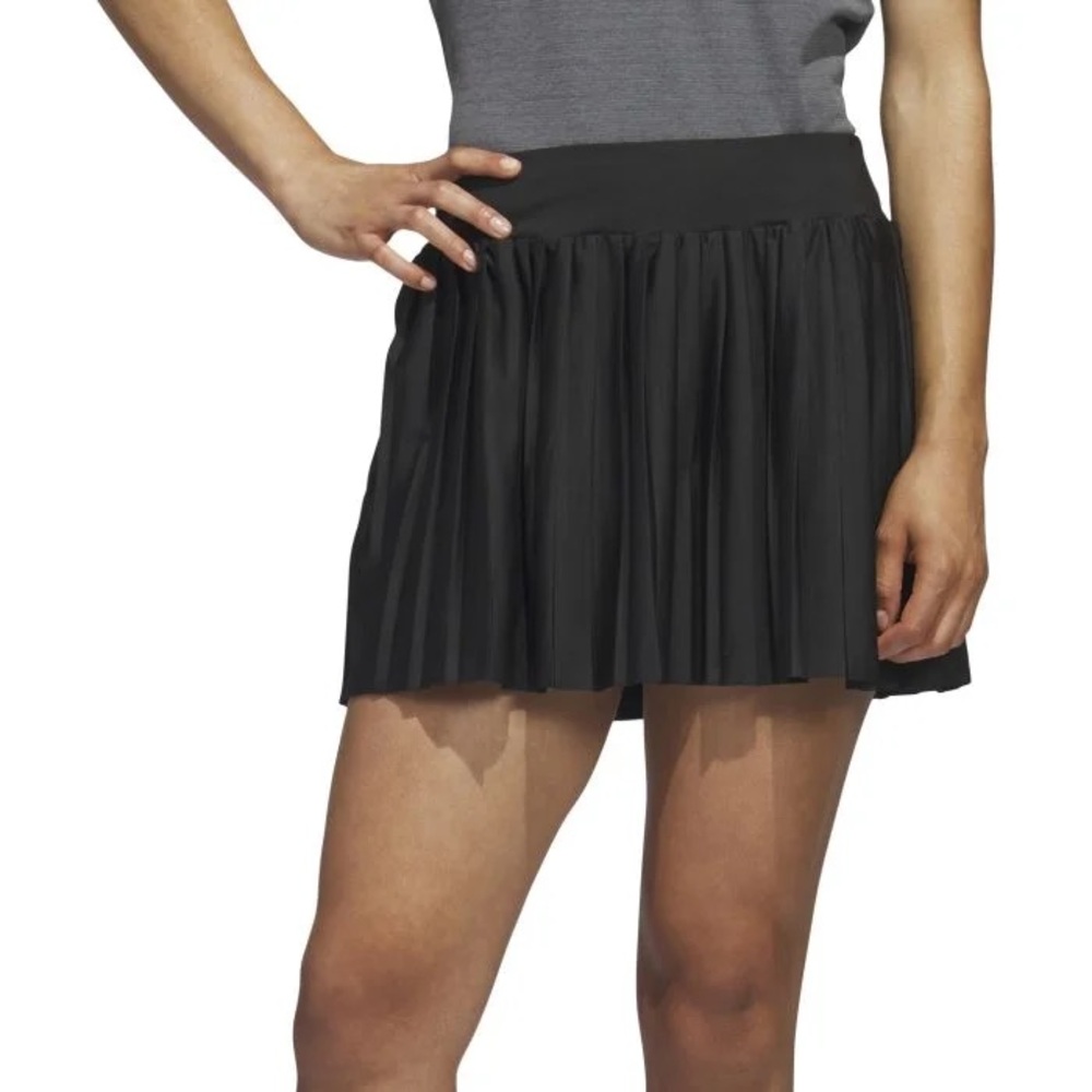 NWOT! adidas Elegant Pleated Golf Skirt size Small
